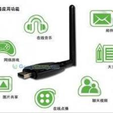 300M無線網卡 專為創維酷開機頂盒打造，支持OEM批發的智能連接解決方案